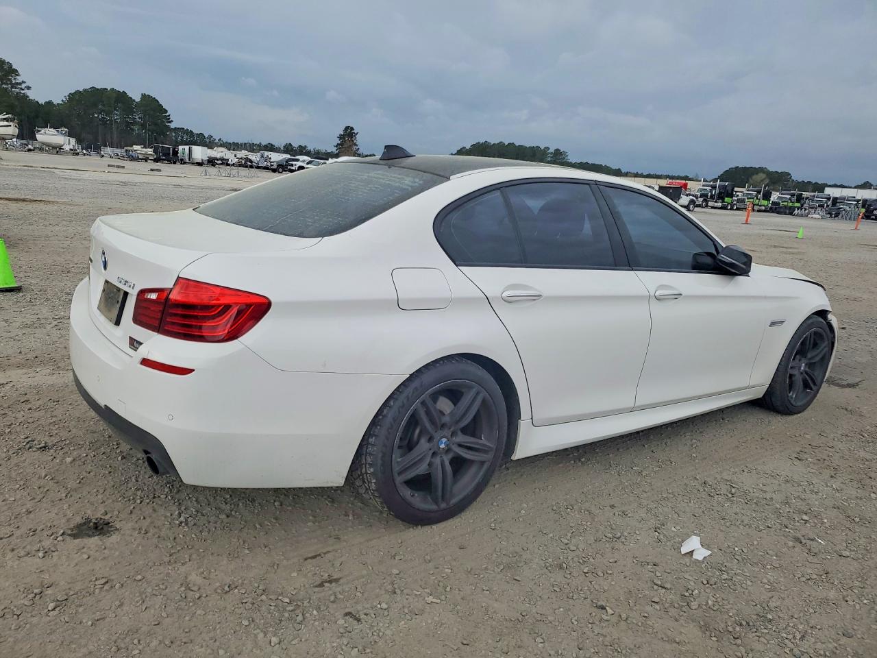2015 BMW 535 XI photo 5