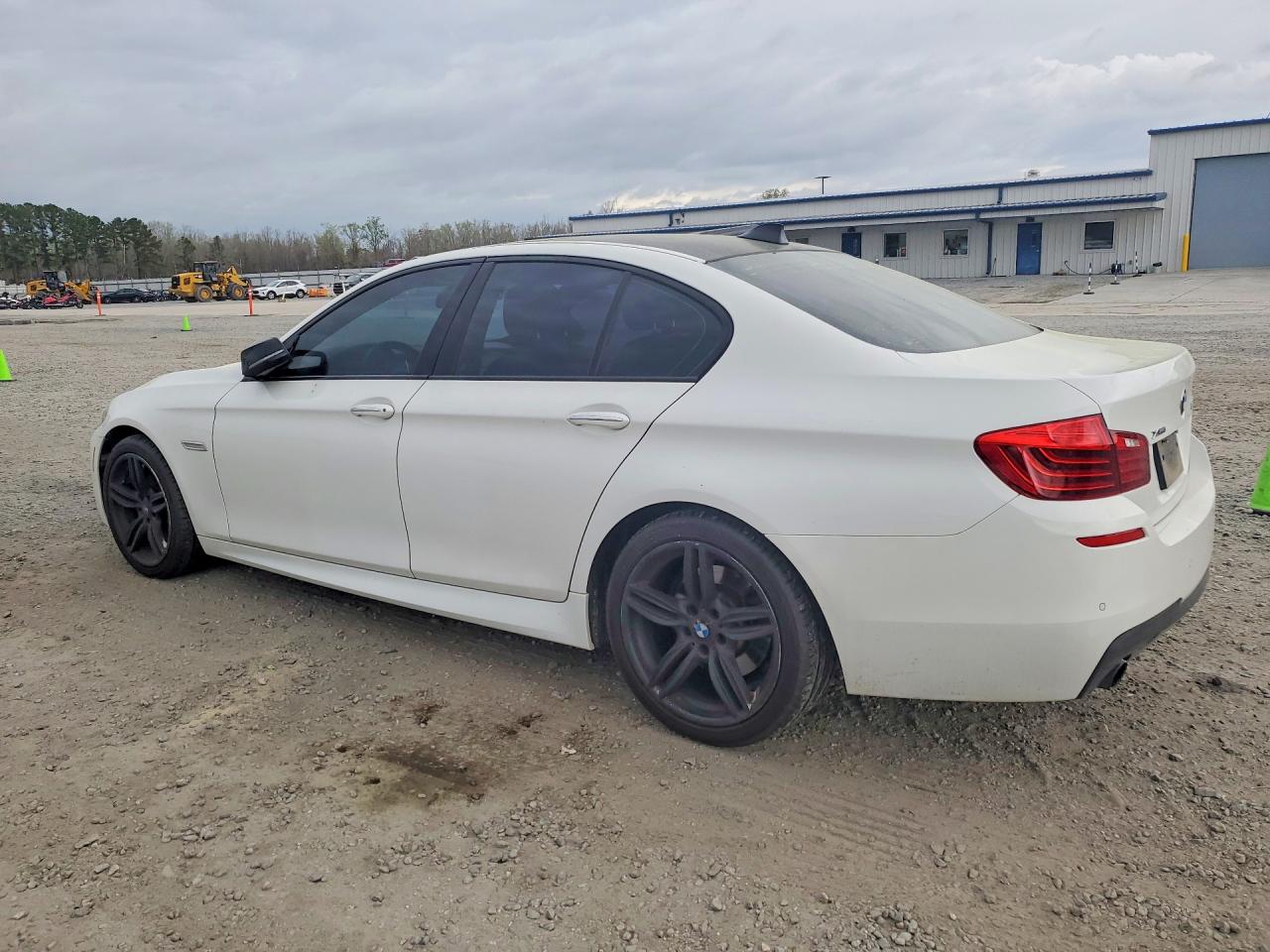 2015 BMW 535 XI photo 3