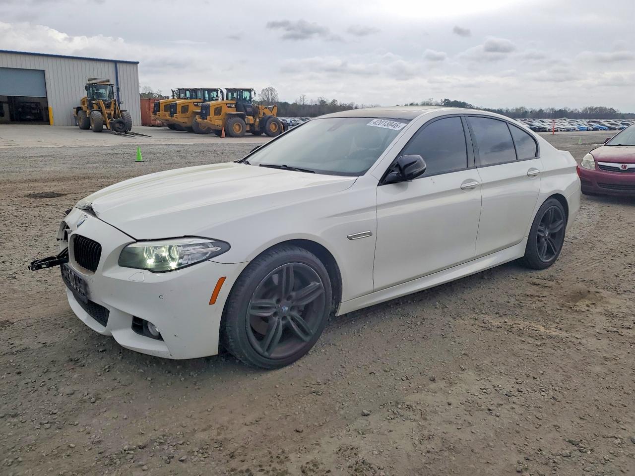 2015 BMW 535
