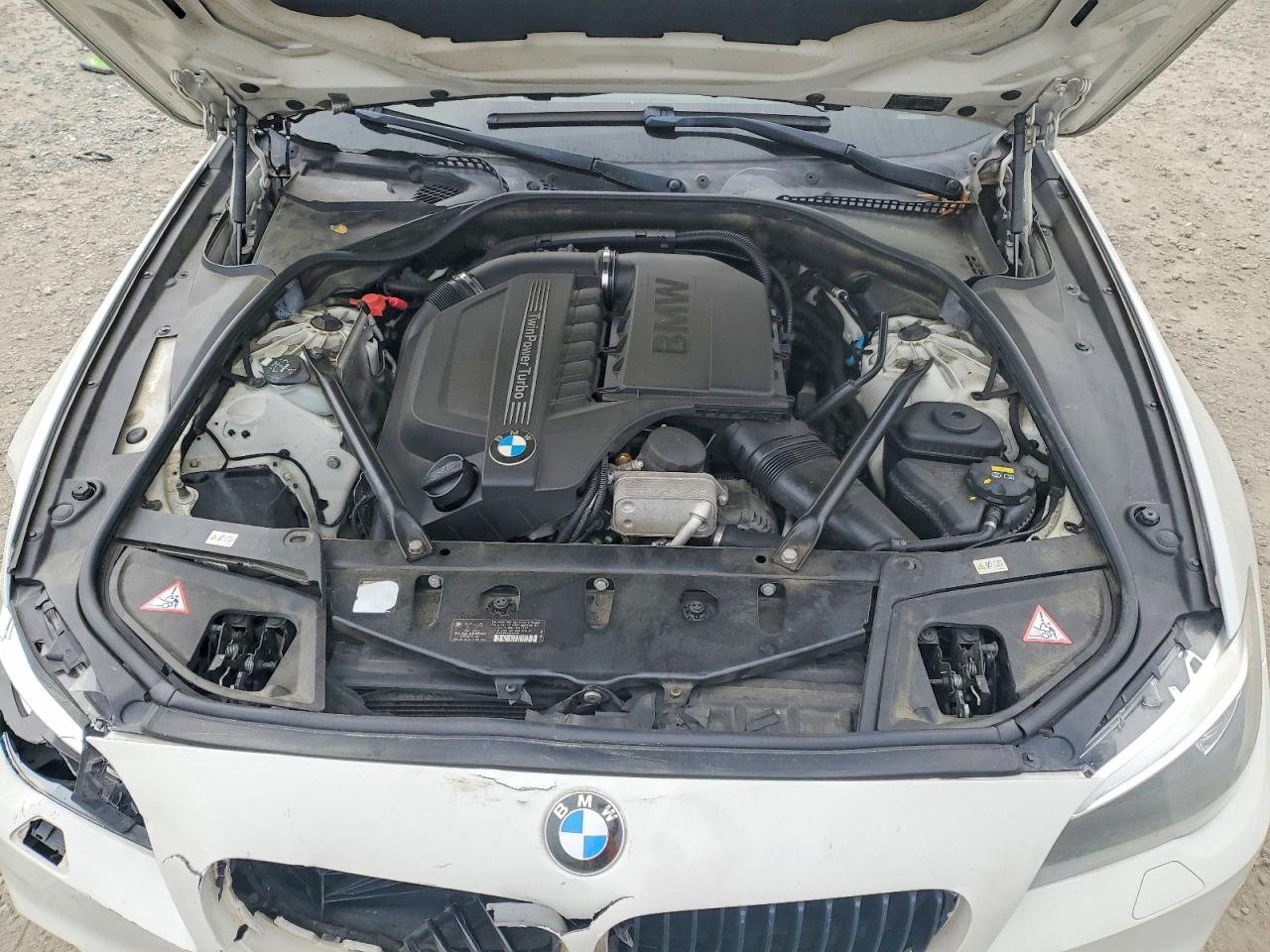 2015 BMW 535 XI photo 21