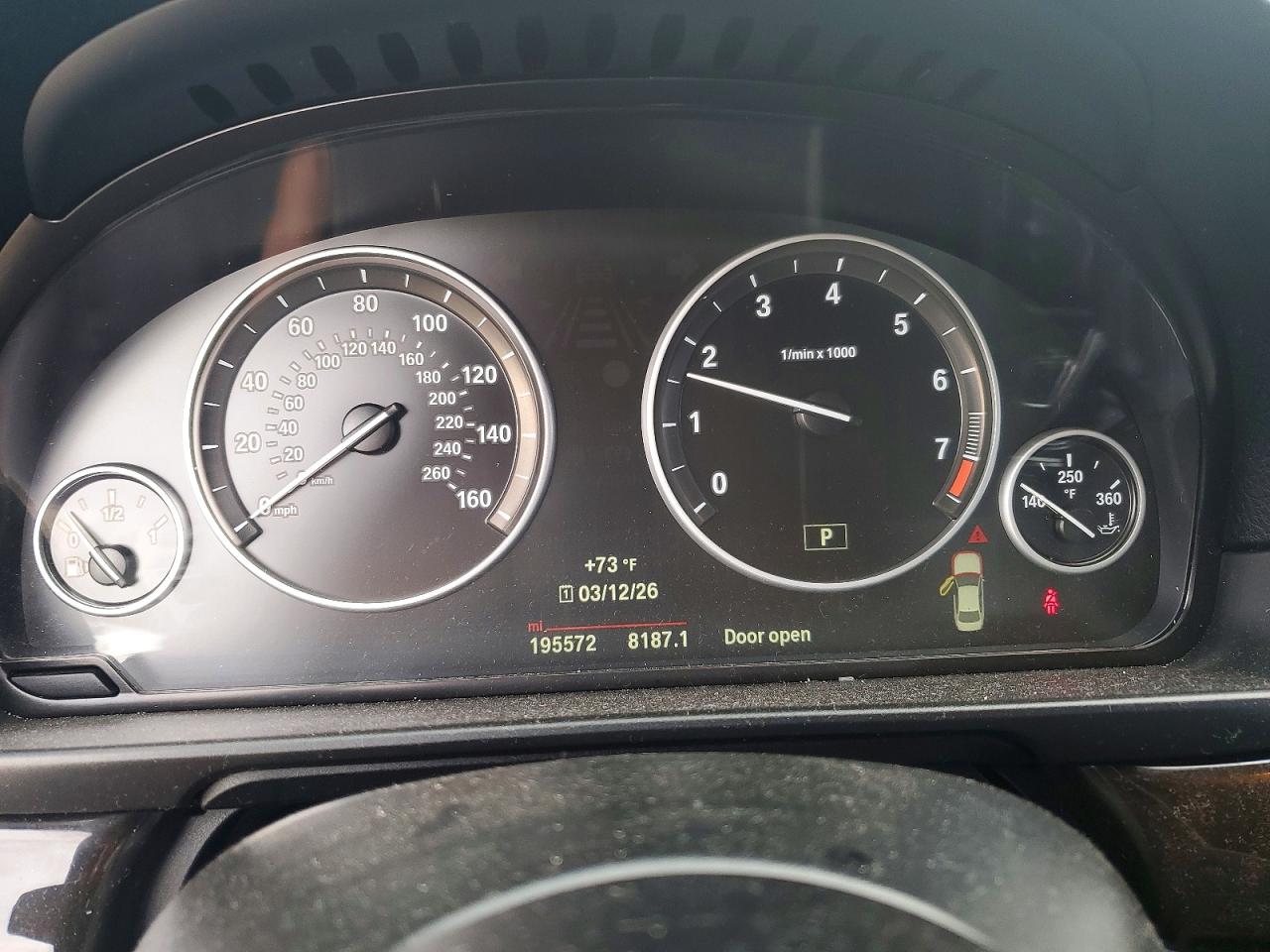 2015 BMW 535 XI photo 17