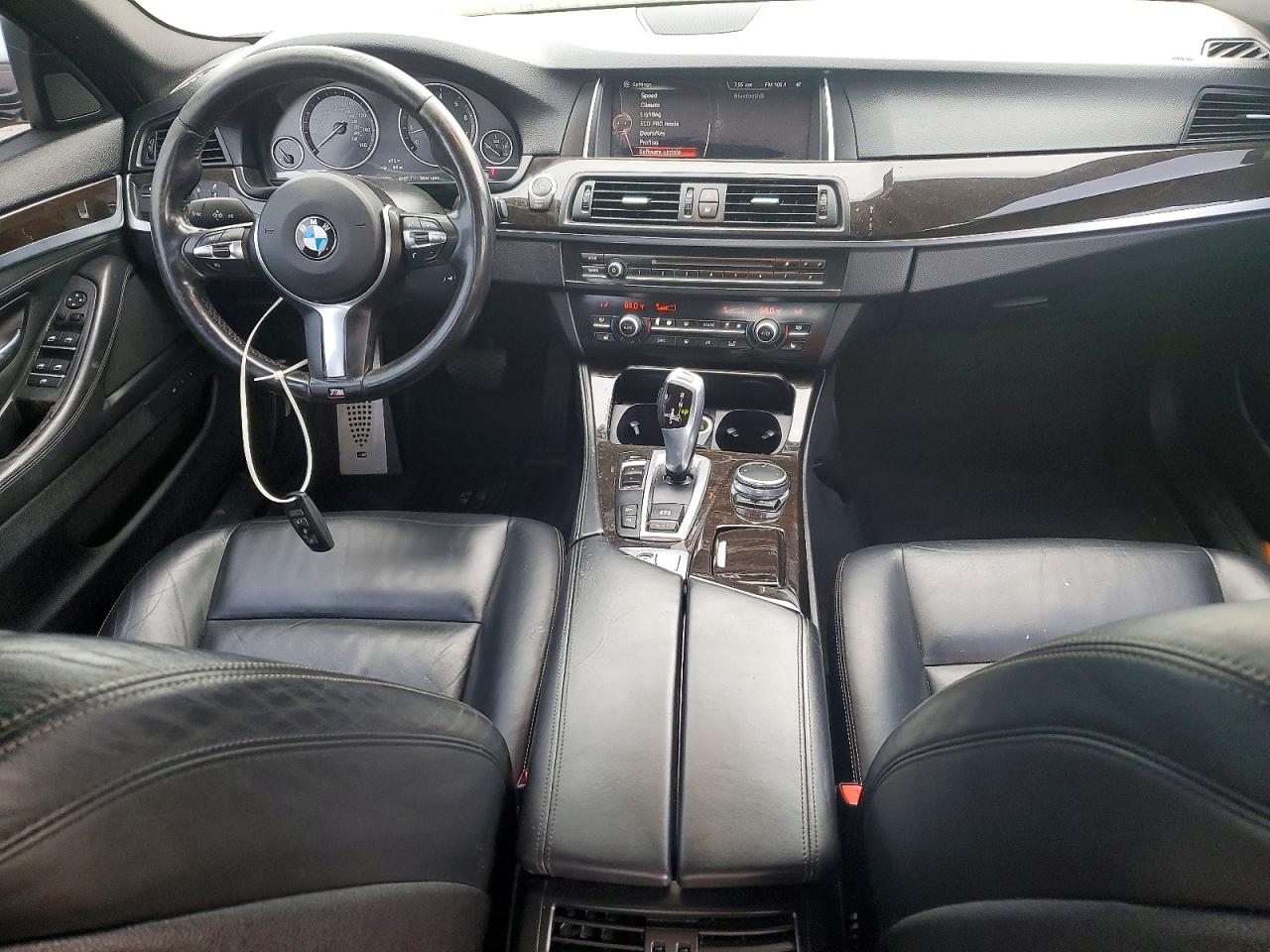 2015 BMW 535 XI photo 15