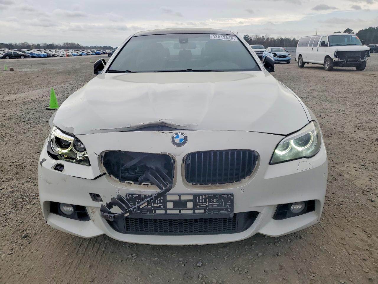 2015 BMW 535 XI photo 9