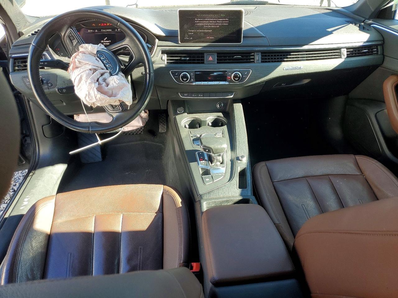 2017 AUDI A4 PREMIUM photo 22