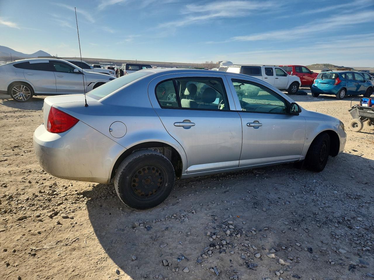 2009 CHEVROLET COBALT LS photo 3