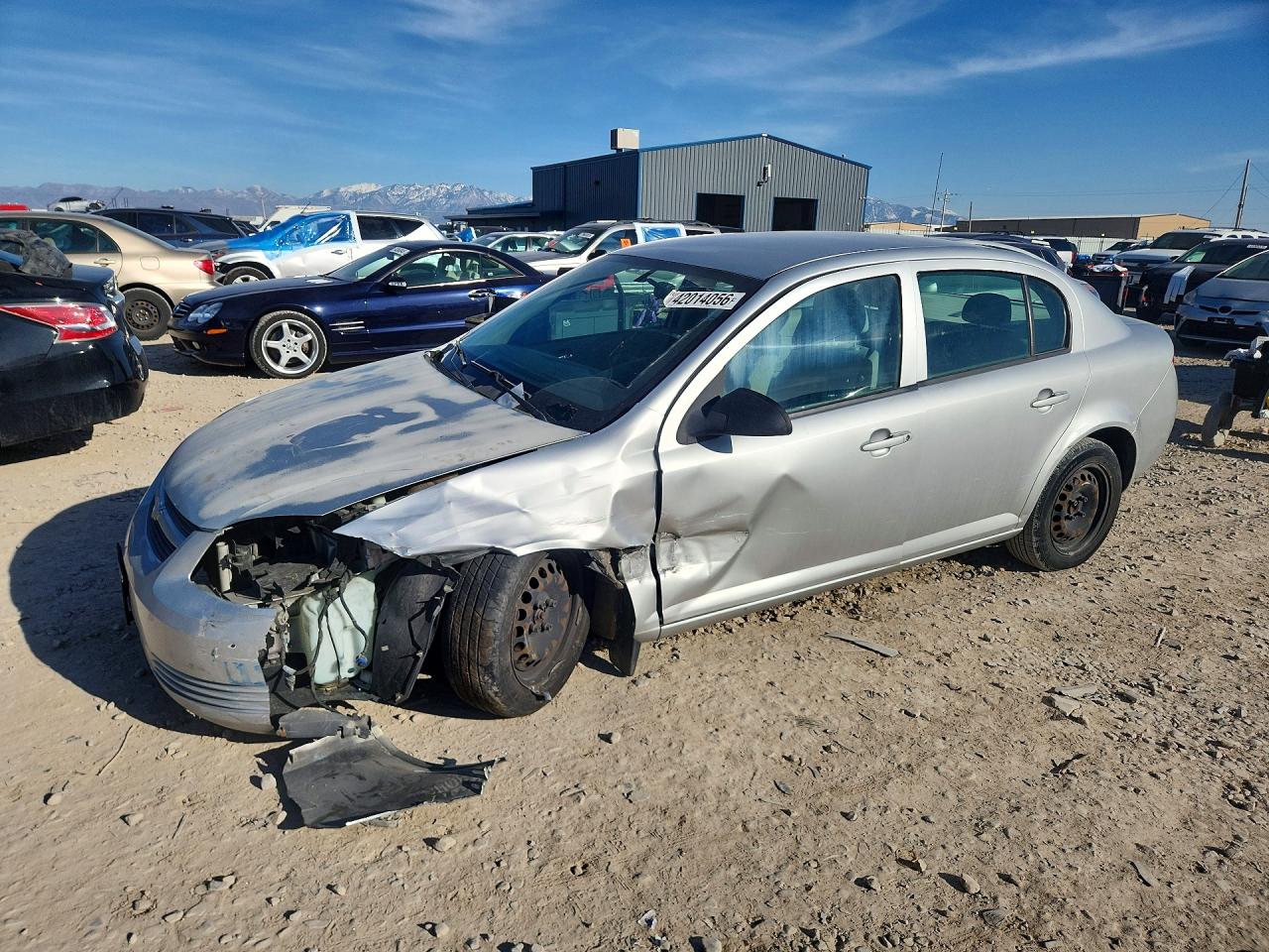 2009 CHEVROLET COBALT