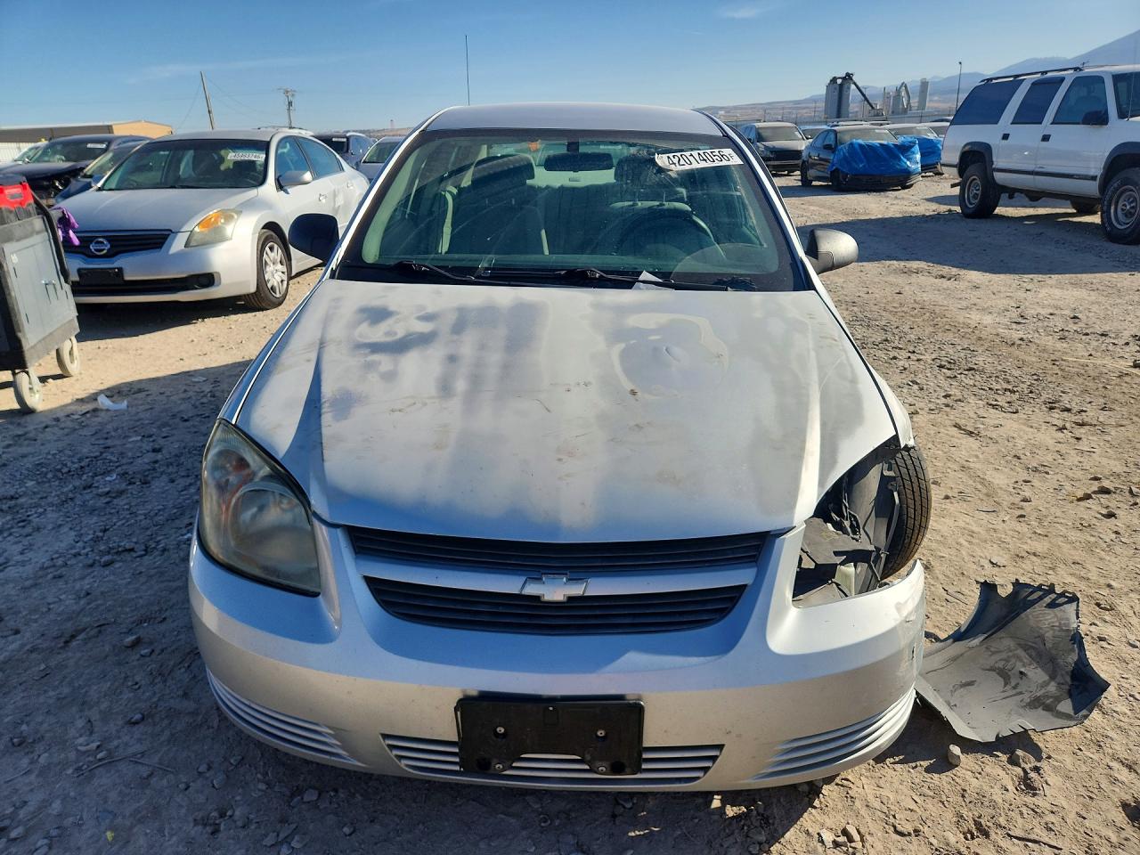 2009 CHEVROLET COBALT LS photo 5
