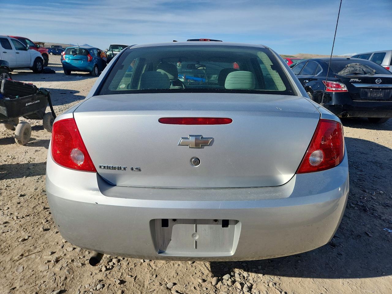 2009 CHEVROLET COBALT LS photo 6