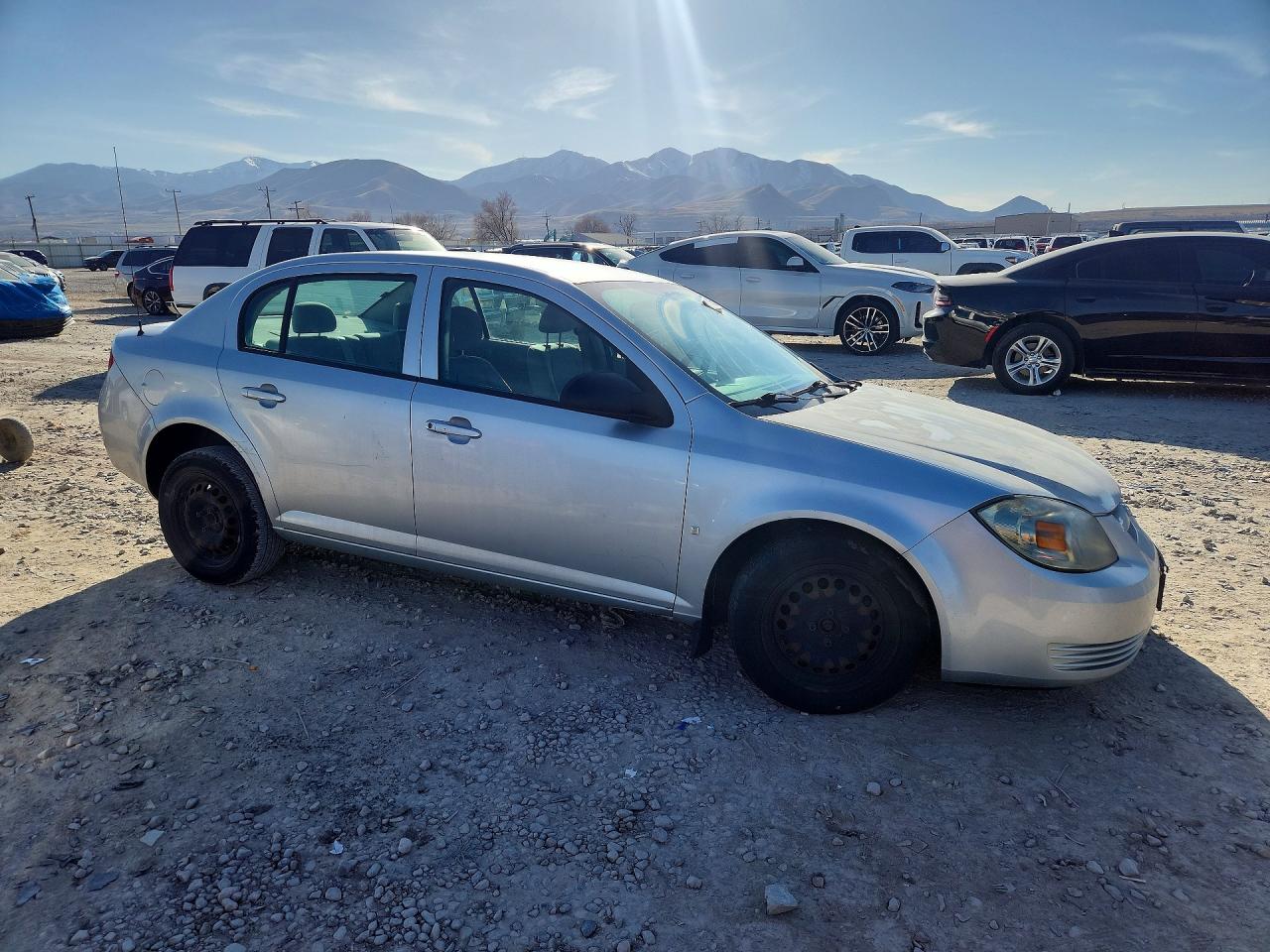2009 CHEVROLET COBALT LS photo 4