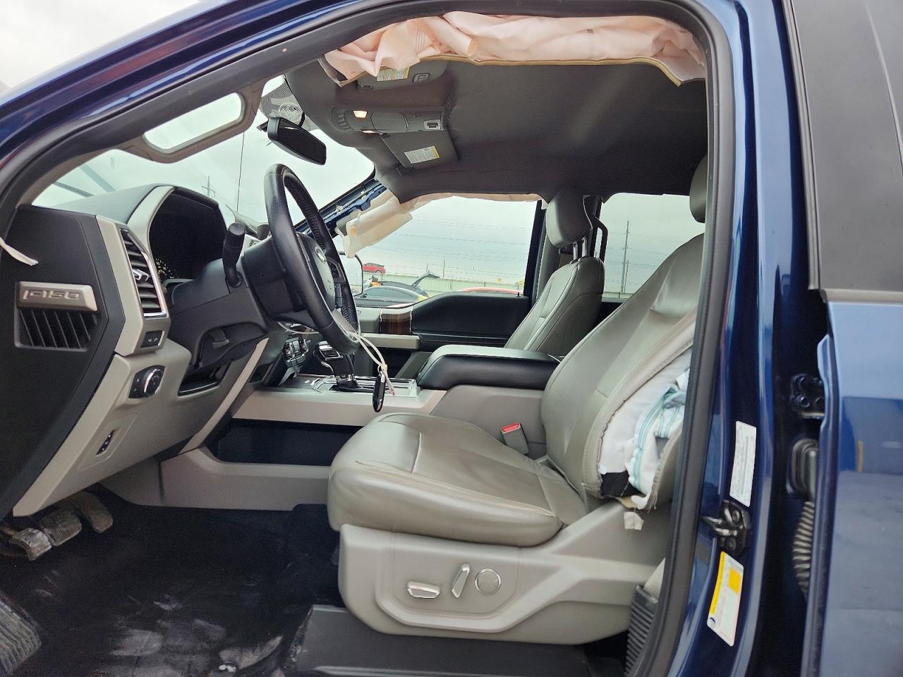 2015 FORD F150 SUPERCREW photo 7
