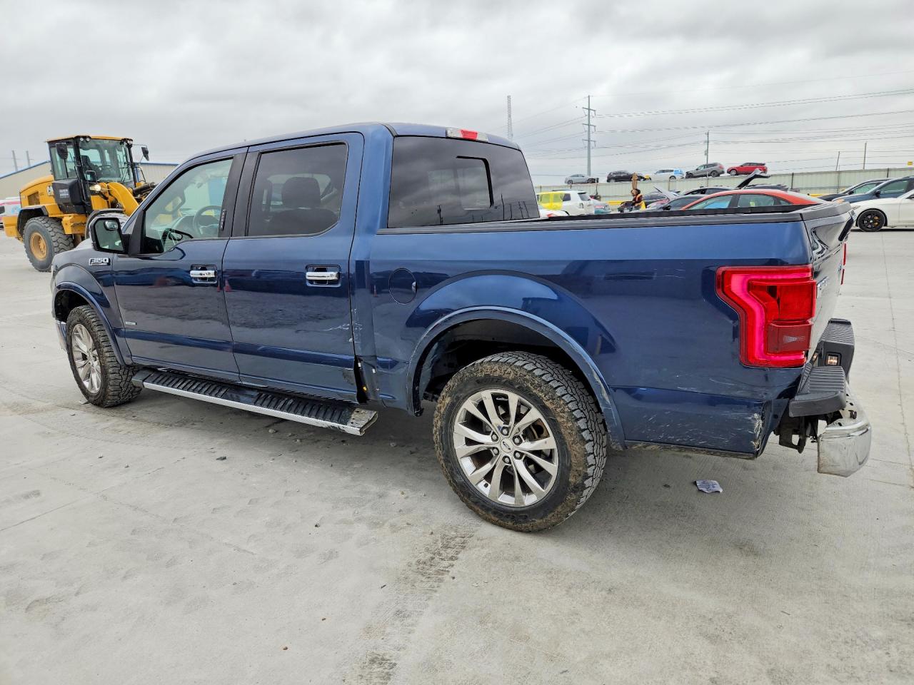 2015 FORD F150 SUPERCREW photo 2