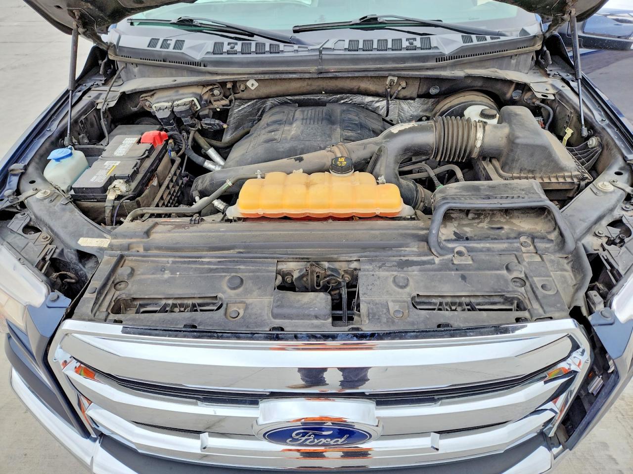 2015 FORD F150 SUPERCREW photo 11