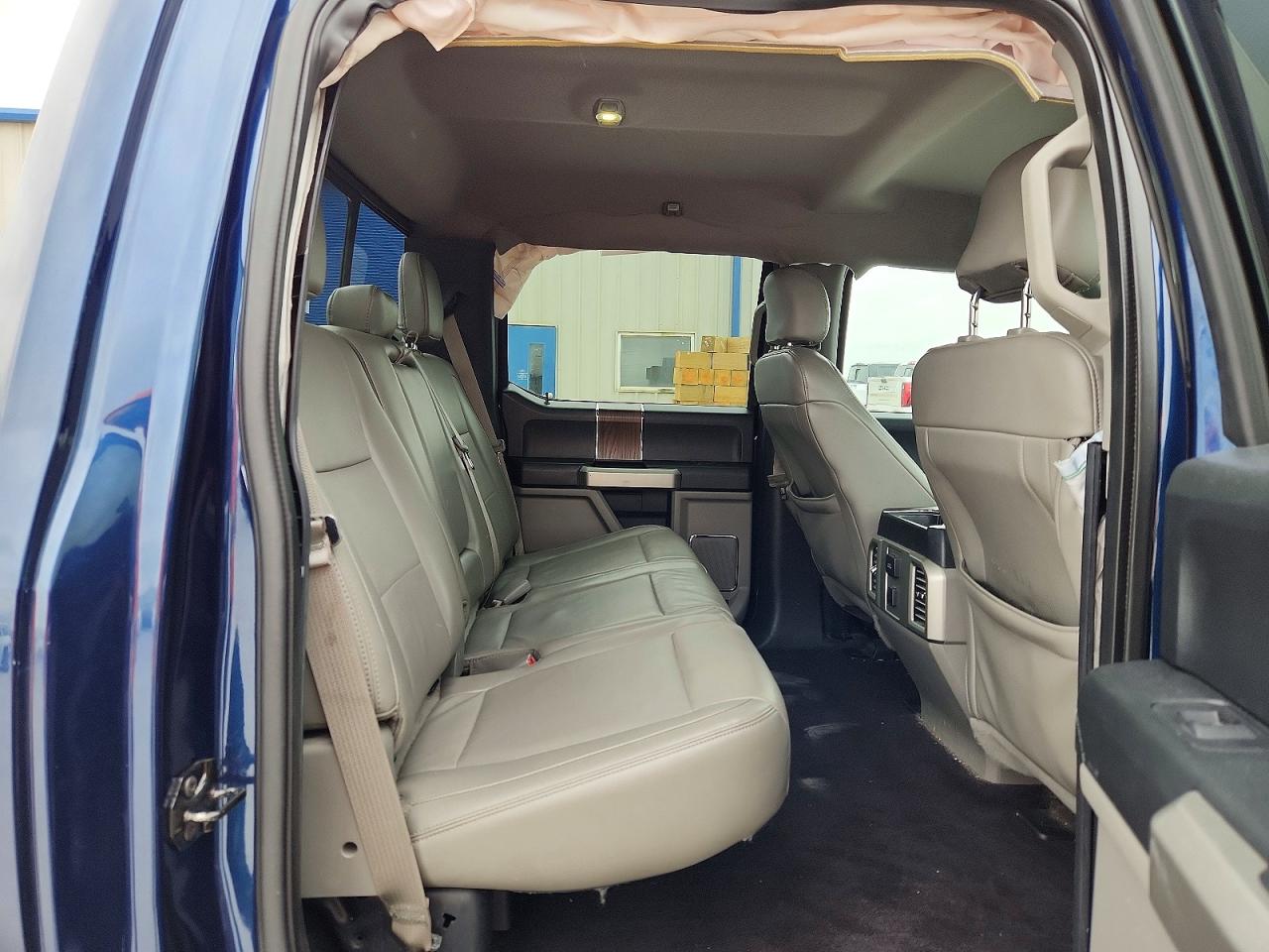 2015 FORD F150 SUPERCREW photo 10