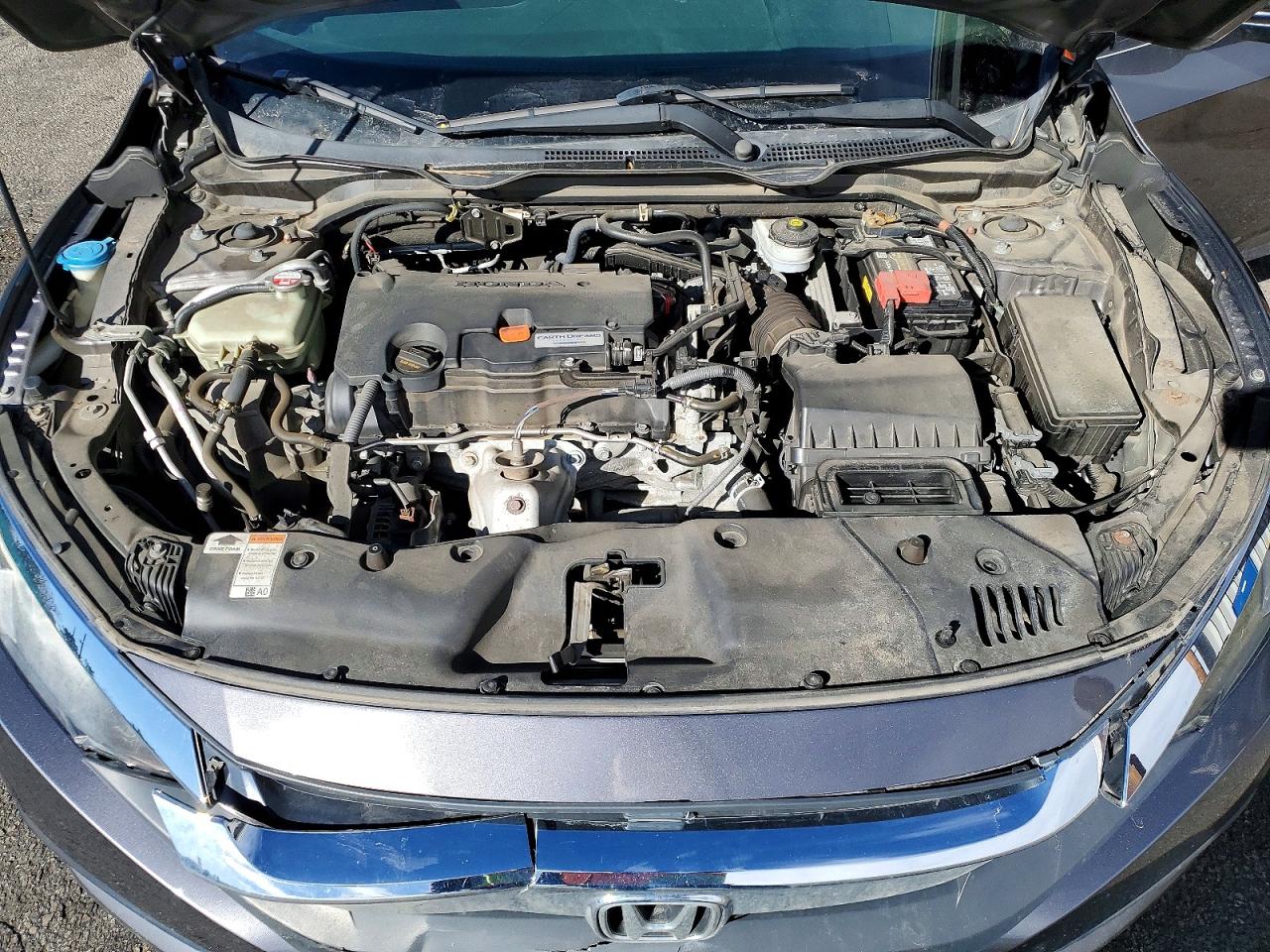 2017 HONDA CIVIC LX photo 11