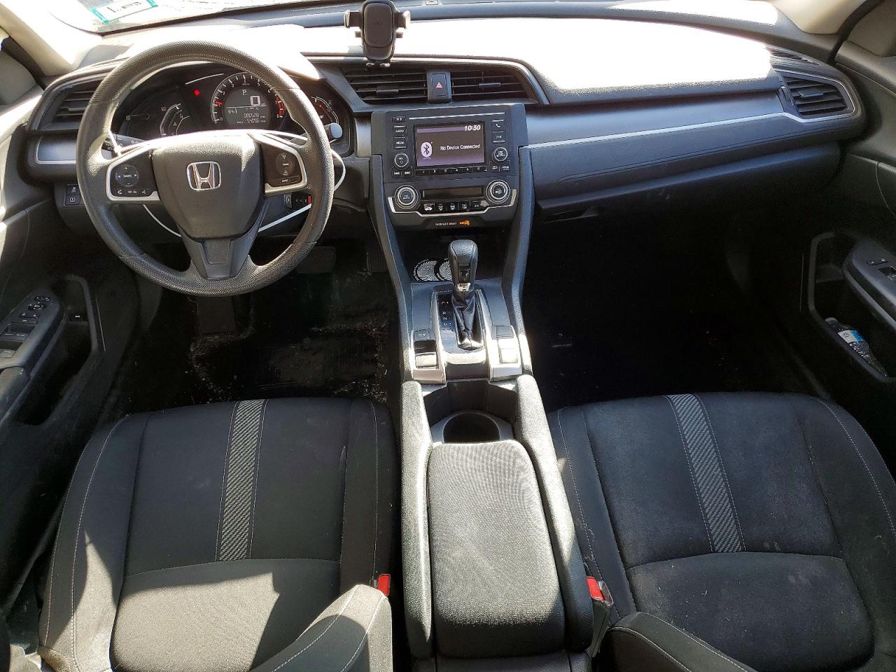 2017 HONDA CIVIC LX photo 8