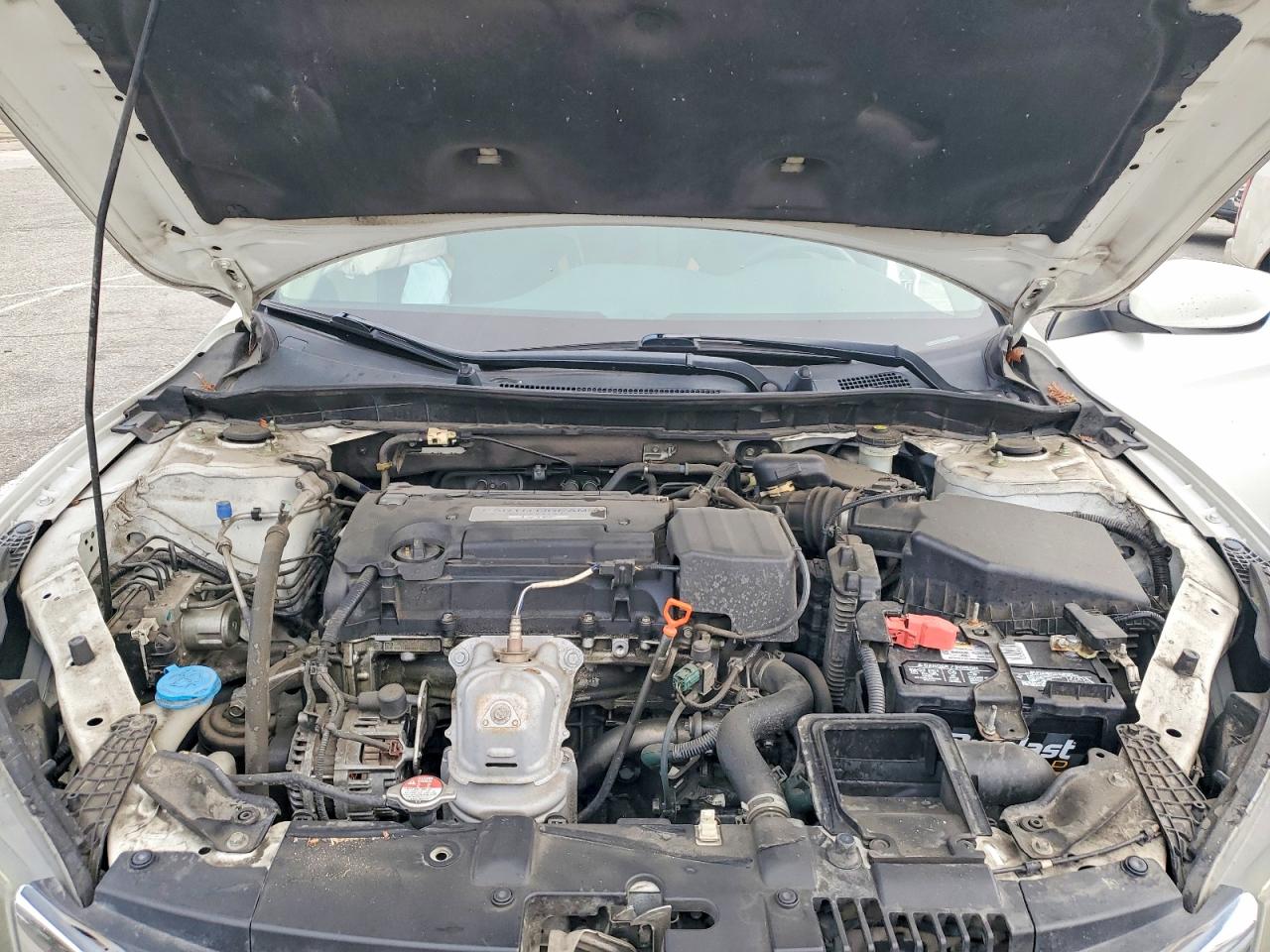 2015 HONDA ACCORD LX photo 11