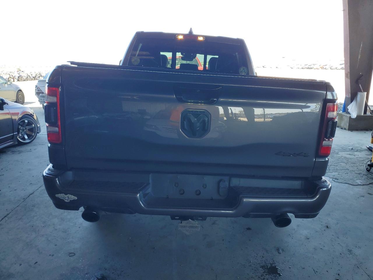 2023 RAM 1500 LARAMIE photo 11