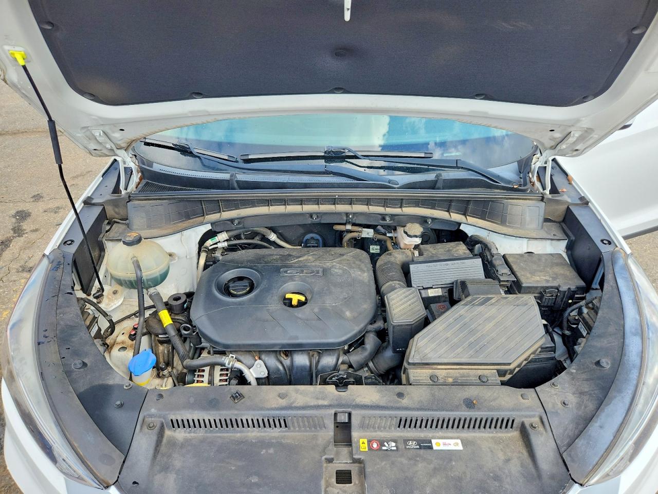 2020 HYUNDAI TUCSON VALUE photo 23