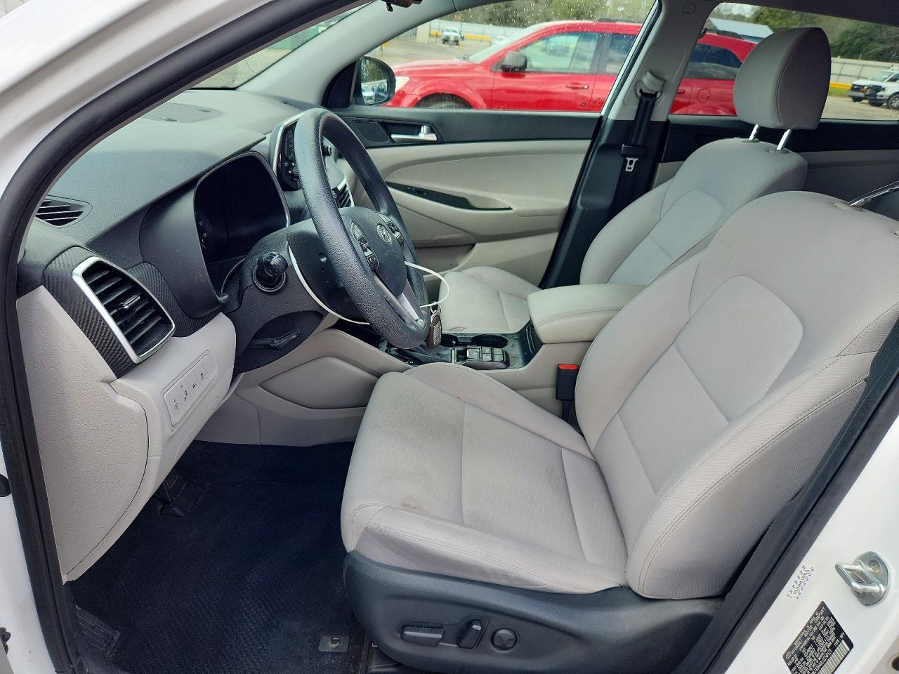 2020 HYUNDAI TUCSON VALUE photo 13