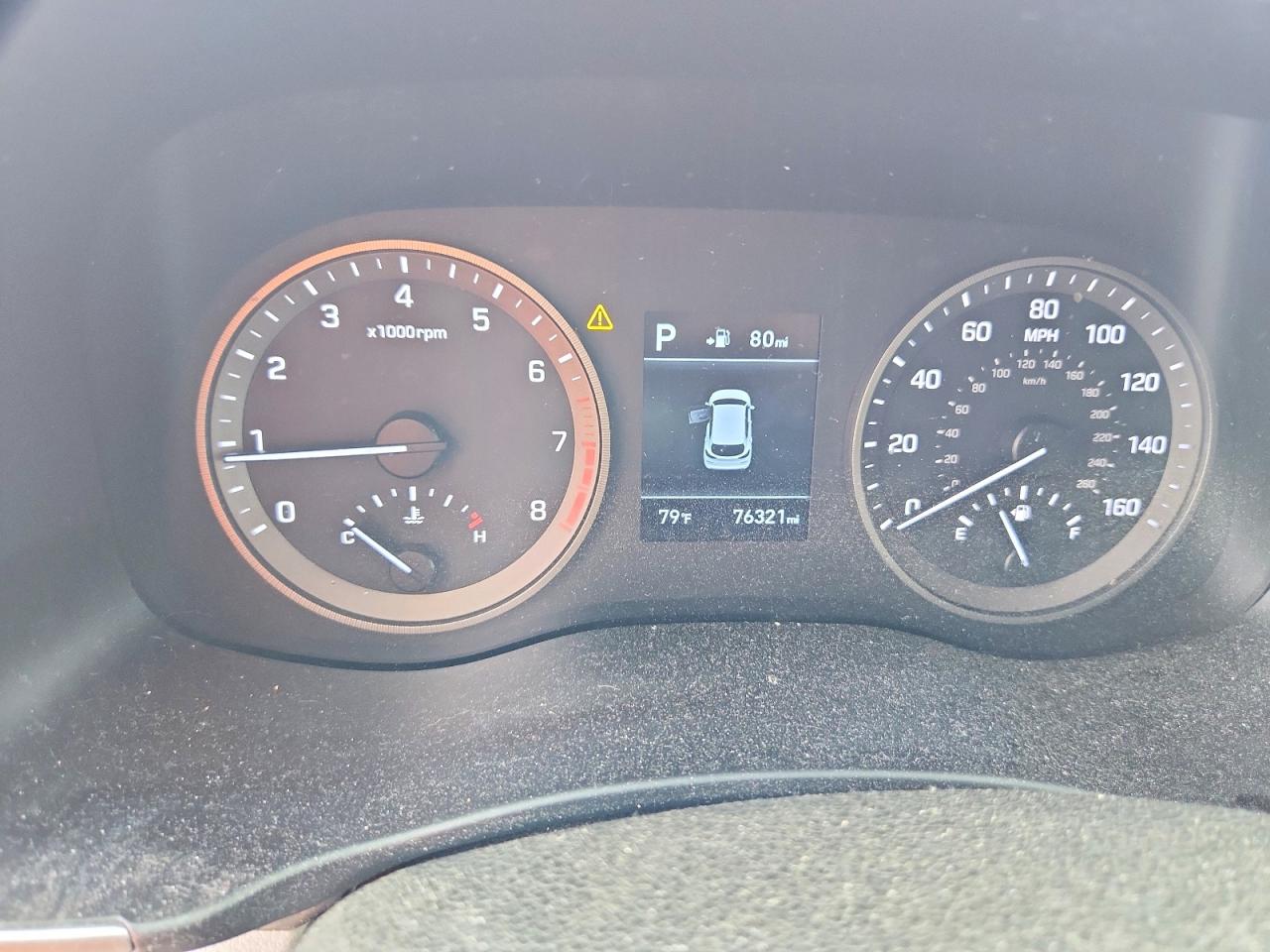 2020 HYUNDAI TUCSON VALUE photo 17