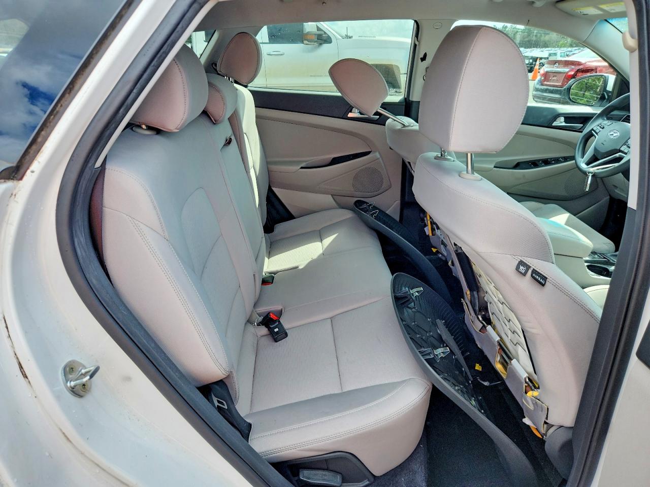 2020 HYUNDAI TUCSON VALUE photo 21