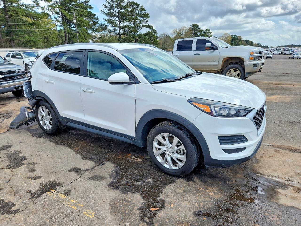 2020 HYUNDAI TUCSON VALUE photo 7