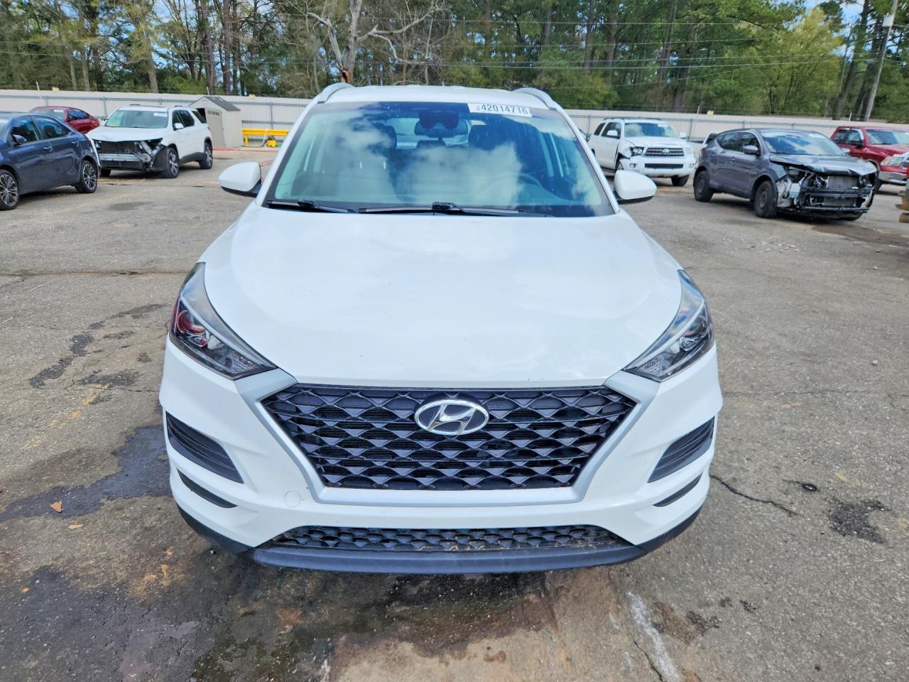 2020 HYUNDAI TUCSON VALUE photo 9