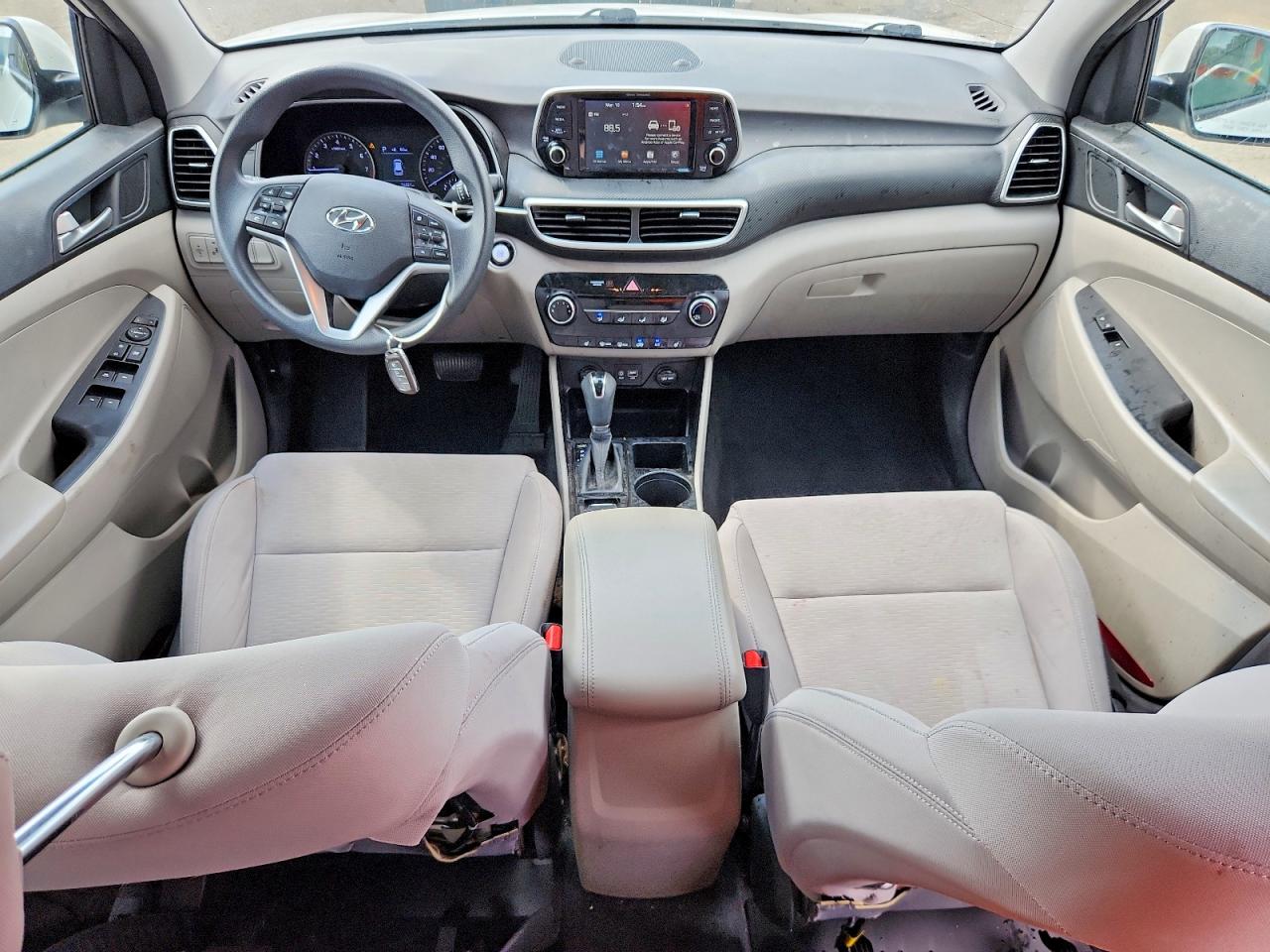 2020 HYUNDAI TUCSON VALUE photo 15