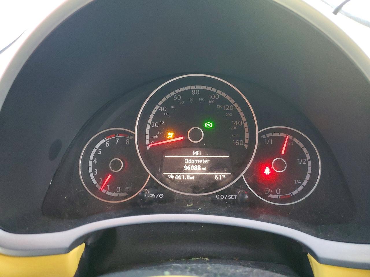 2015 VOLKSWAGEN BEETLE 1.8T photo 17