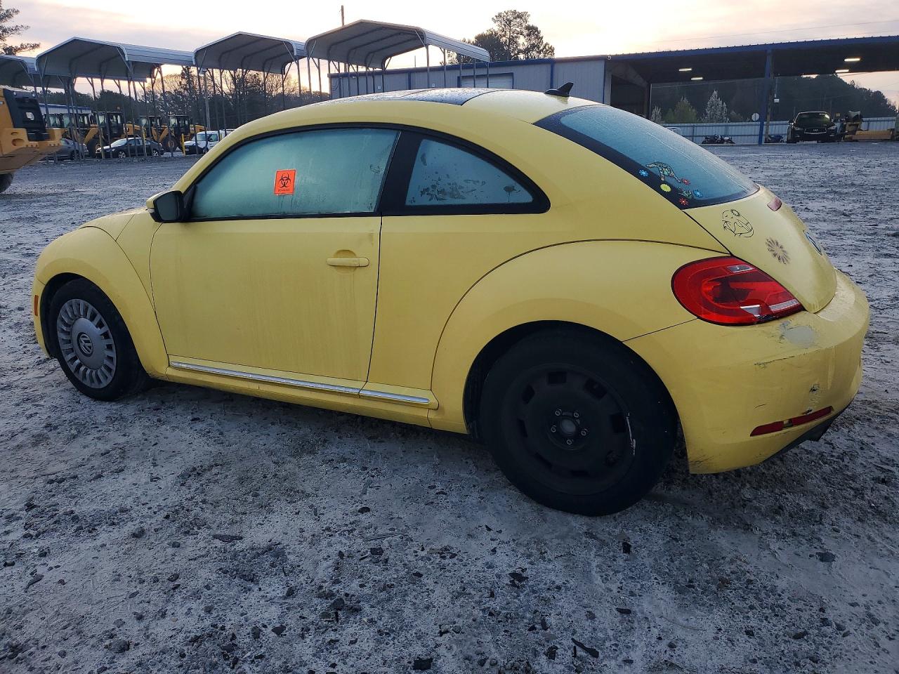 2015 VOLKSWAGEN BEETLE 1.8T photo 3