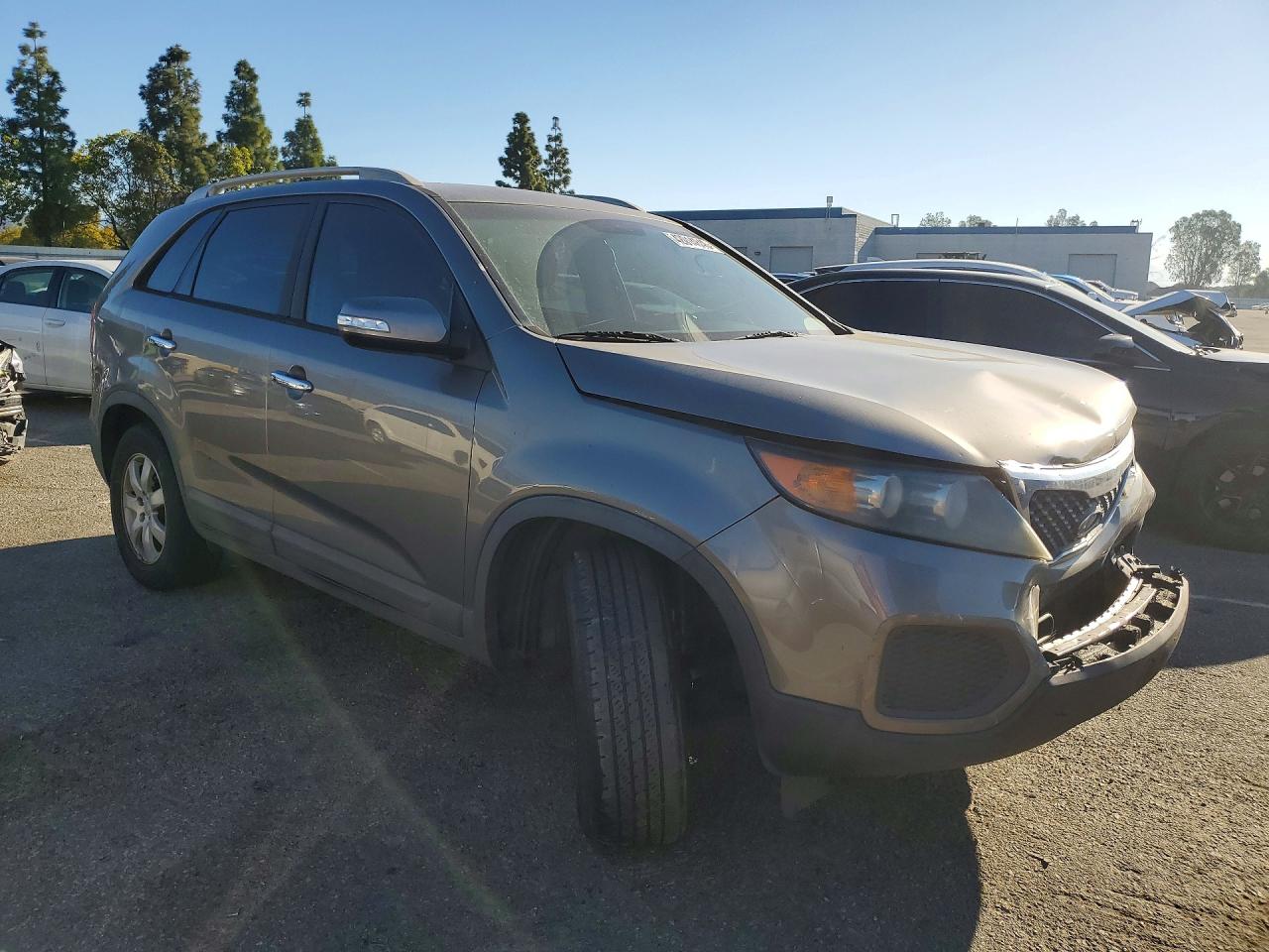 2012 KIA SORENTO LX photo 7