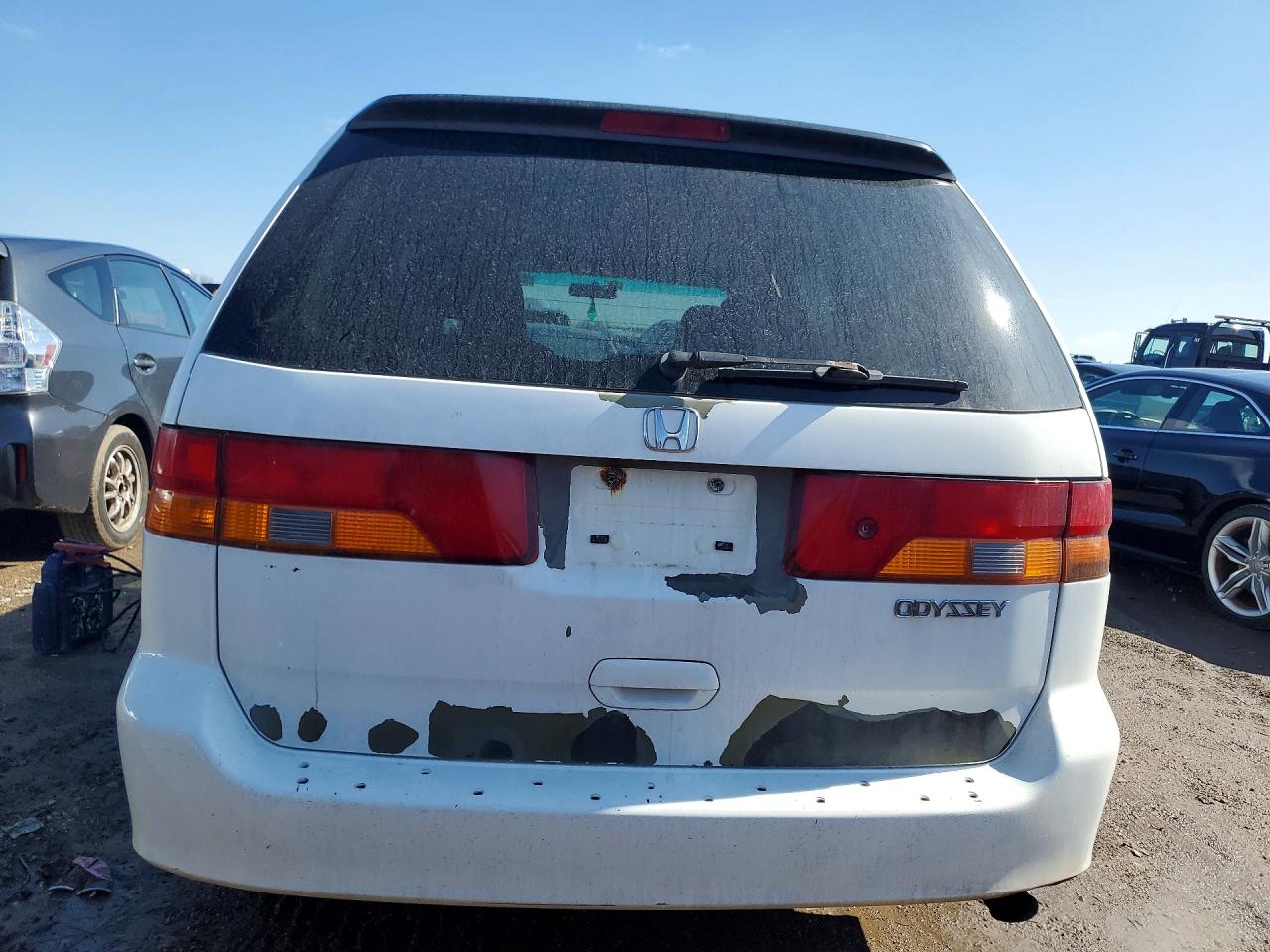 2004 HONDA ODYSSEY EX photo 6