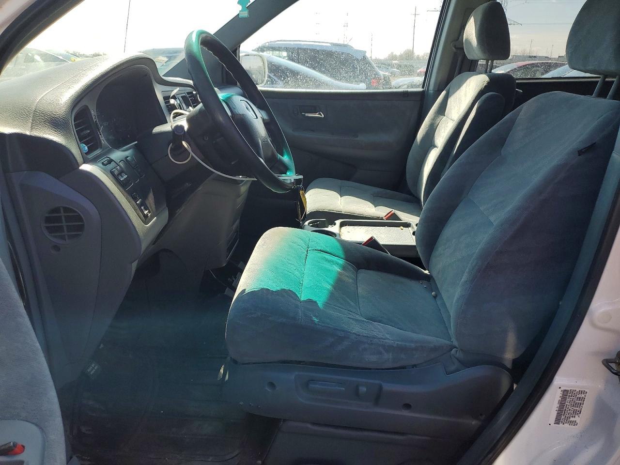 2004 HONDA ODYSSEY EX photo 7