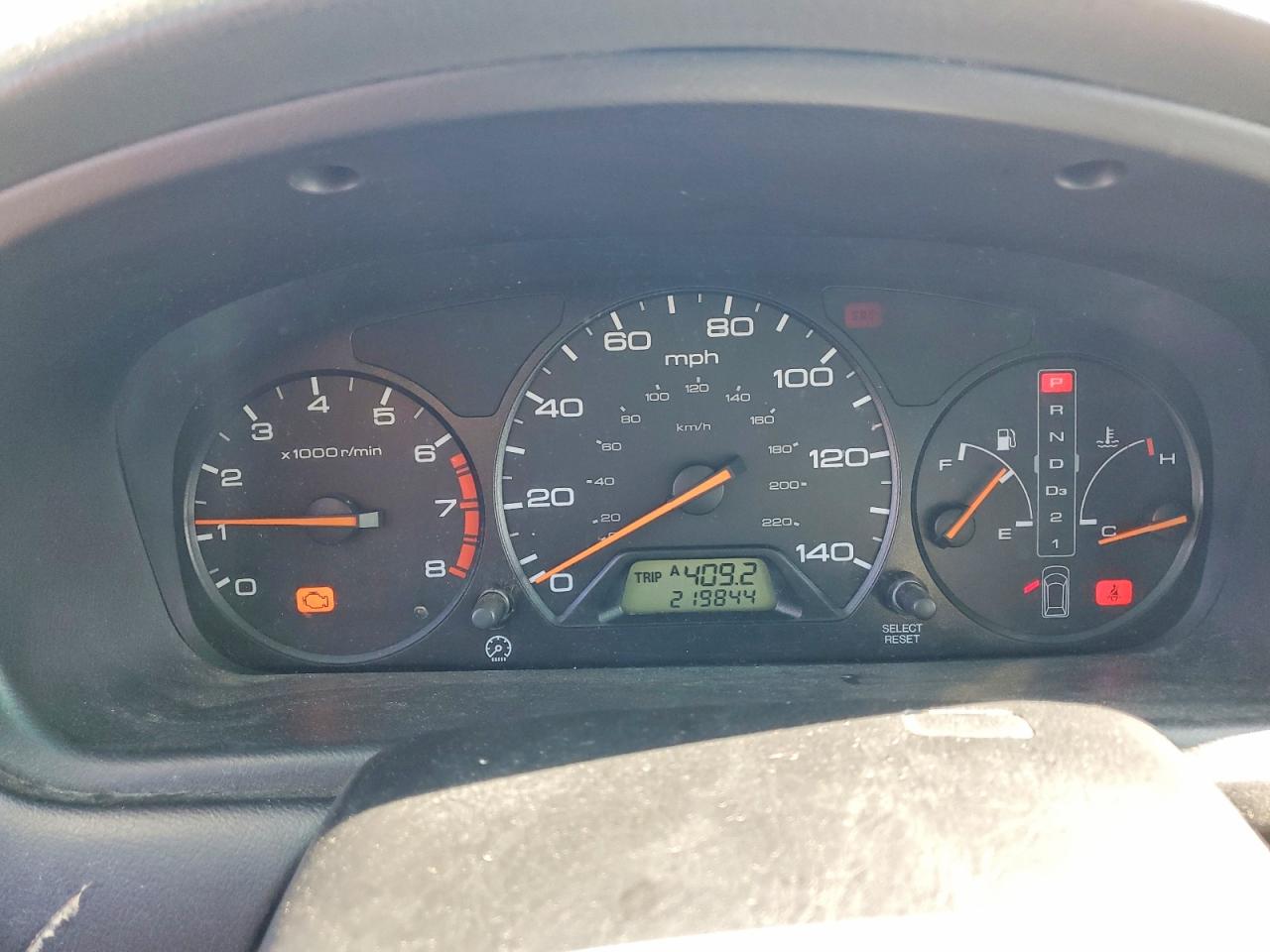 2004 HONDA ODYSSEY EX photo 9