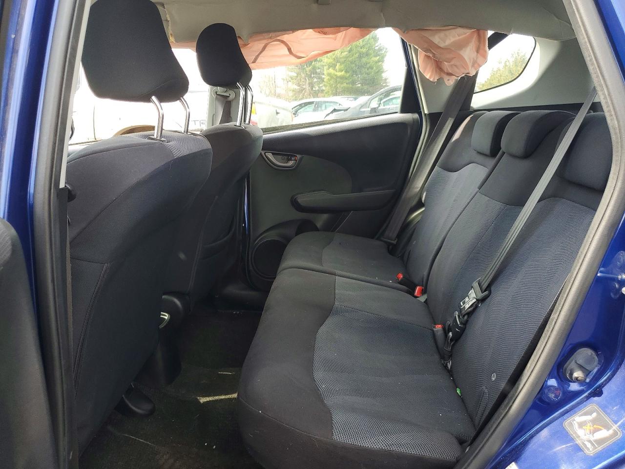 2009 HONDA FIT SPORT photo 10