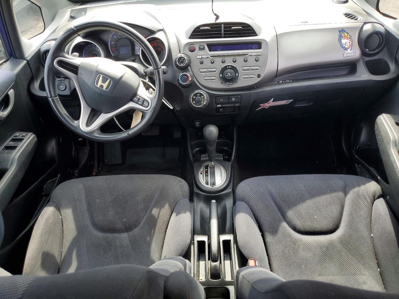 2009 HONDA FIT SPORT photo 8