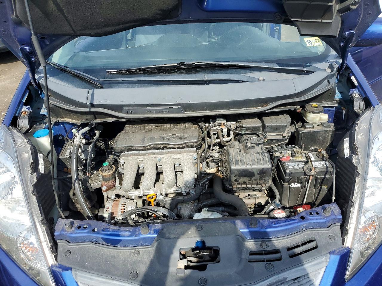 2009 HONDA FIT SPORT photo 11