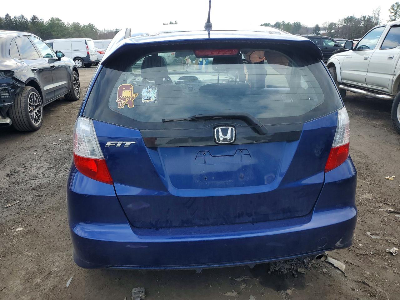 2009 HONDA FIT SPORT photo 6