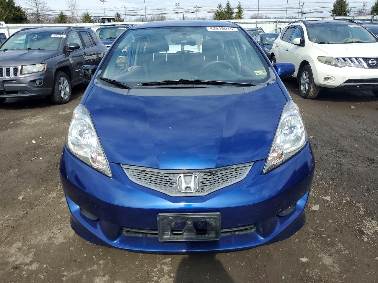 2009 HONDA FIT SPORT photo 5