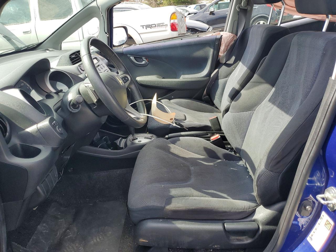 2009 HONDA FIT SPORT photo 7