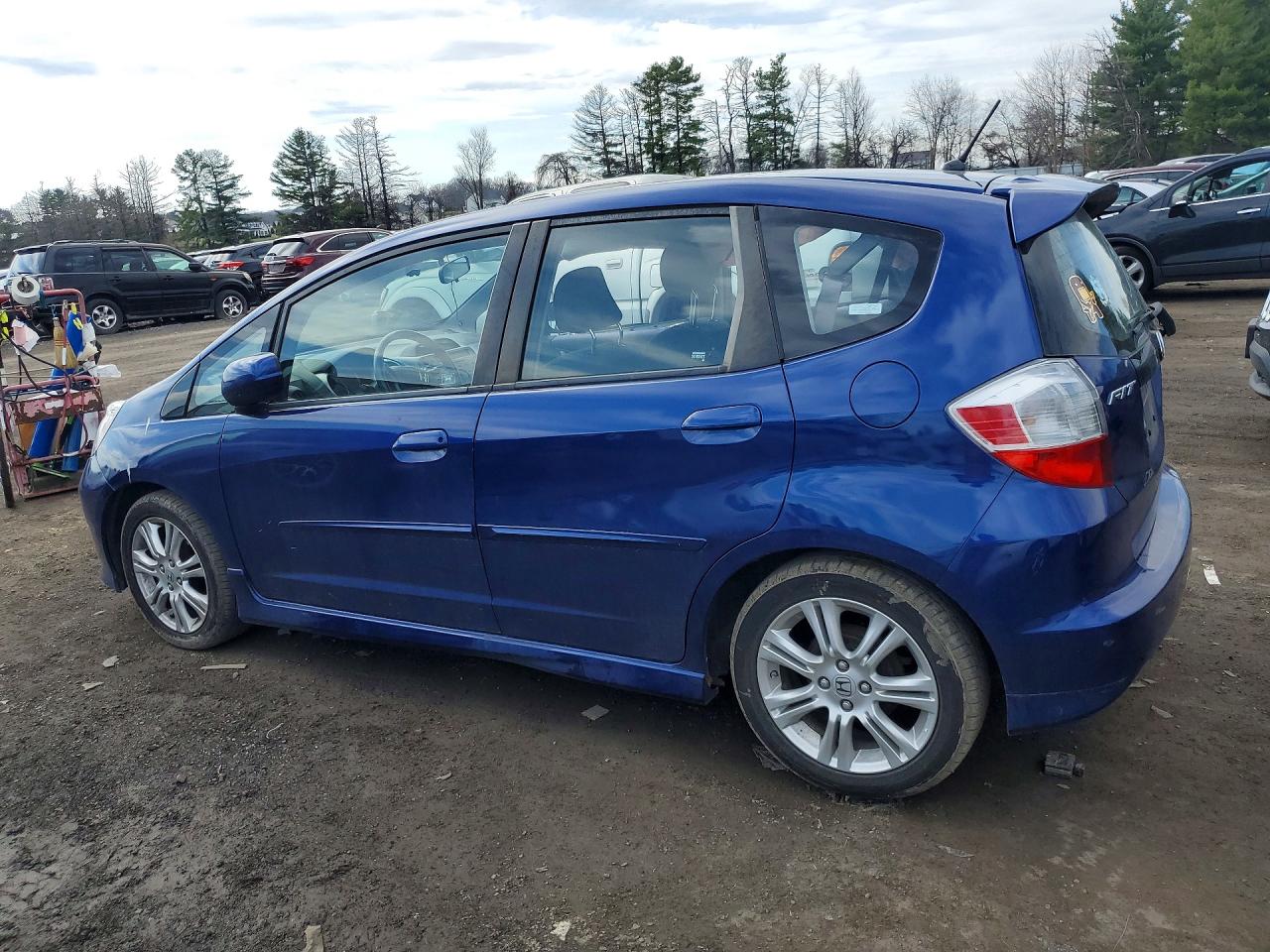 2009 HONDA FIT SPORT photo 2