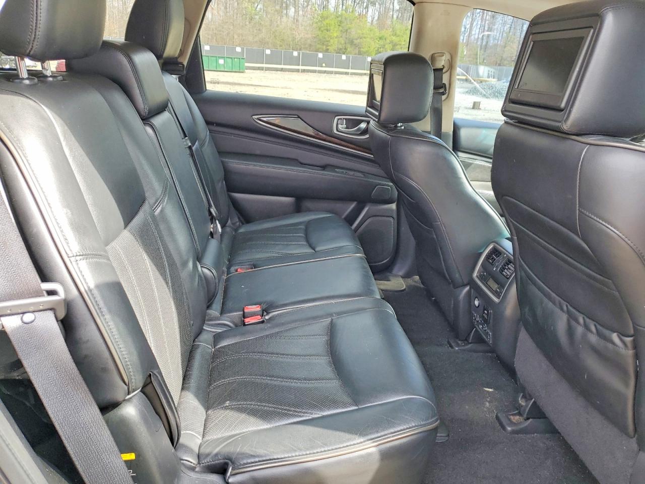 2014 INFINITI QX60 BASE photo 21