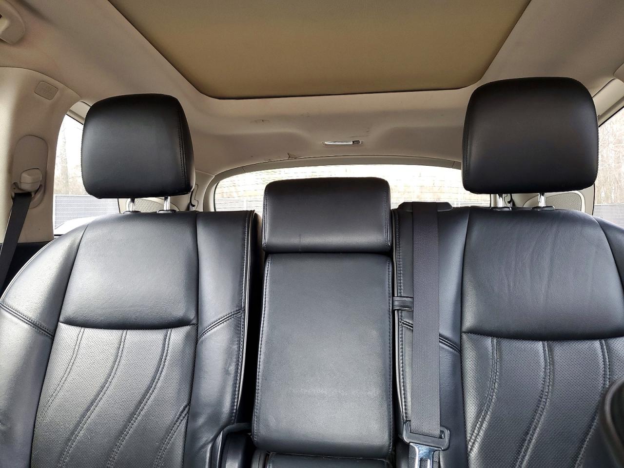 2014 INFINITI QX60 BASE photo 19