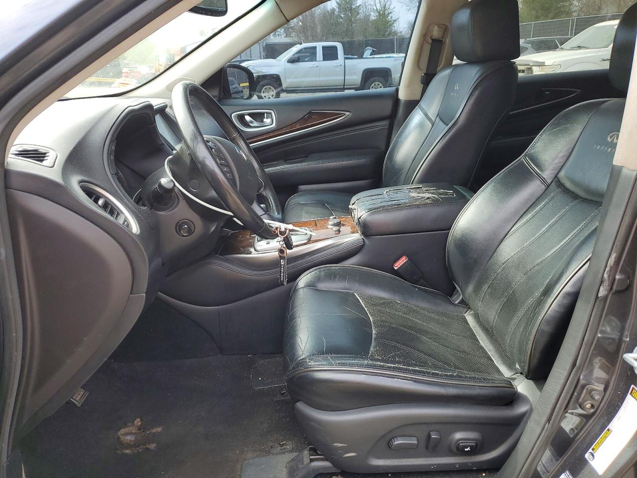 2014 INFINITI QX60 BASE photo 13