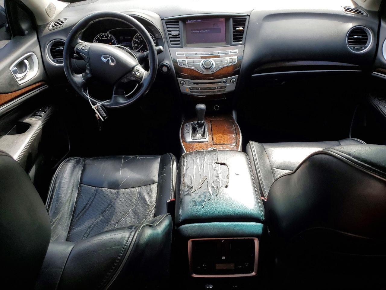 2014 INFINITI QX60 BASE photo 15
