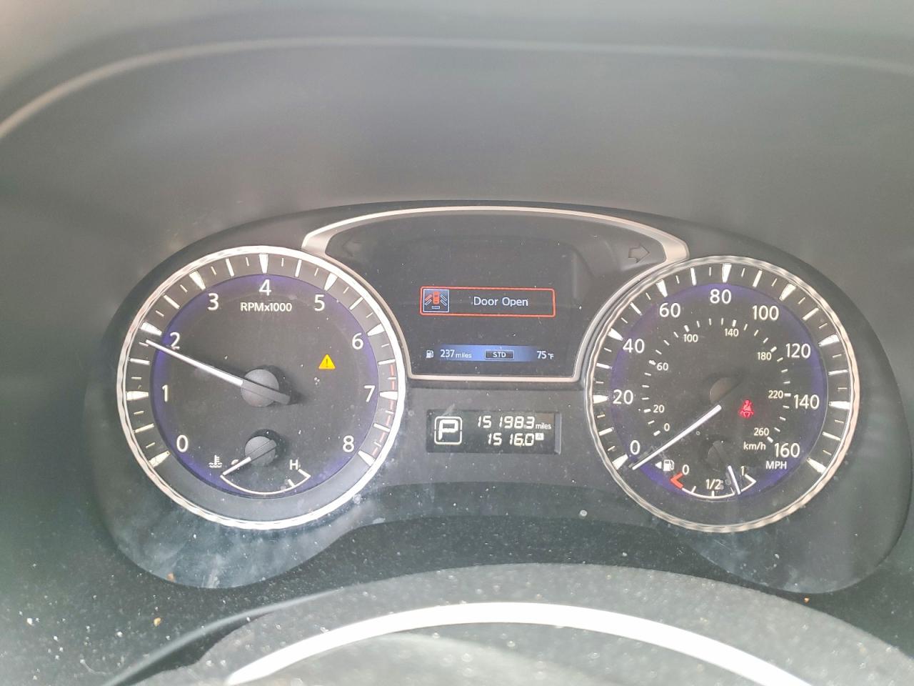 2014 INFINITI QX60 BASE photo 17