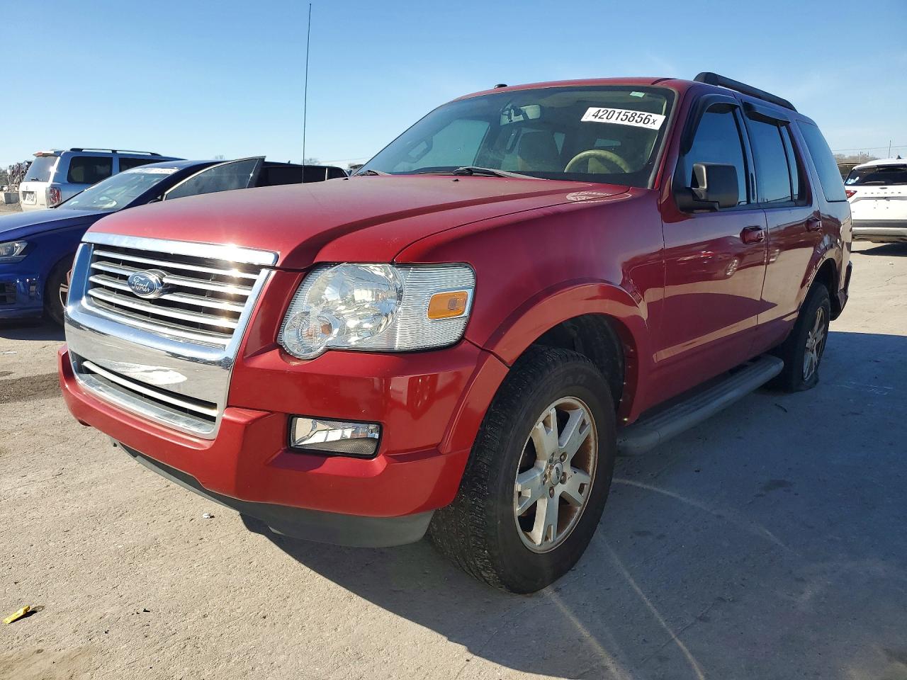 2010 FORD EXPLORER