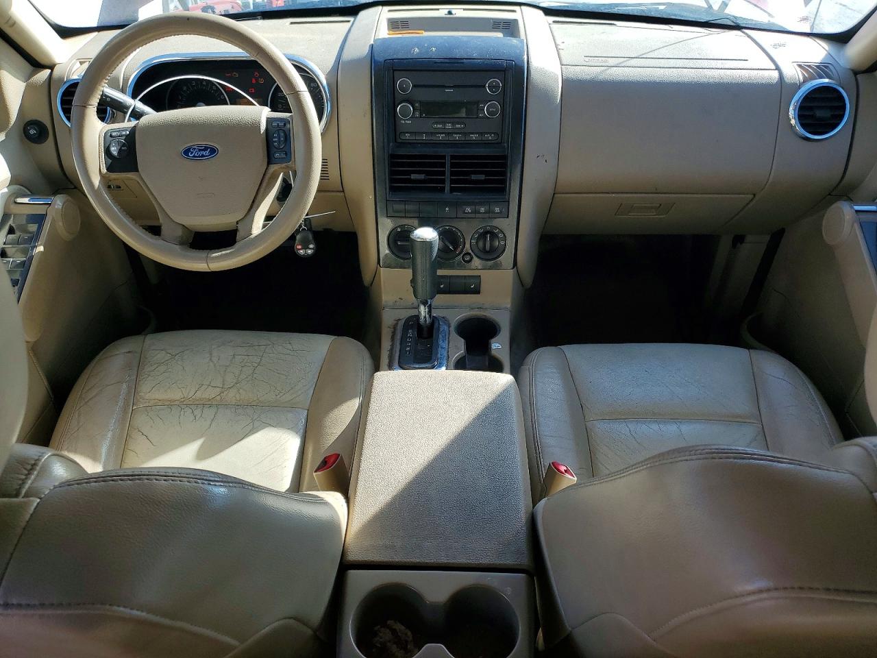 2010 FORD EXPLORER XLT photo 15