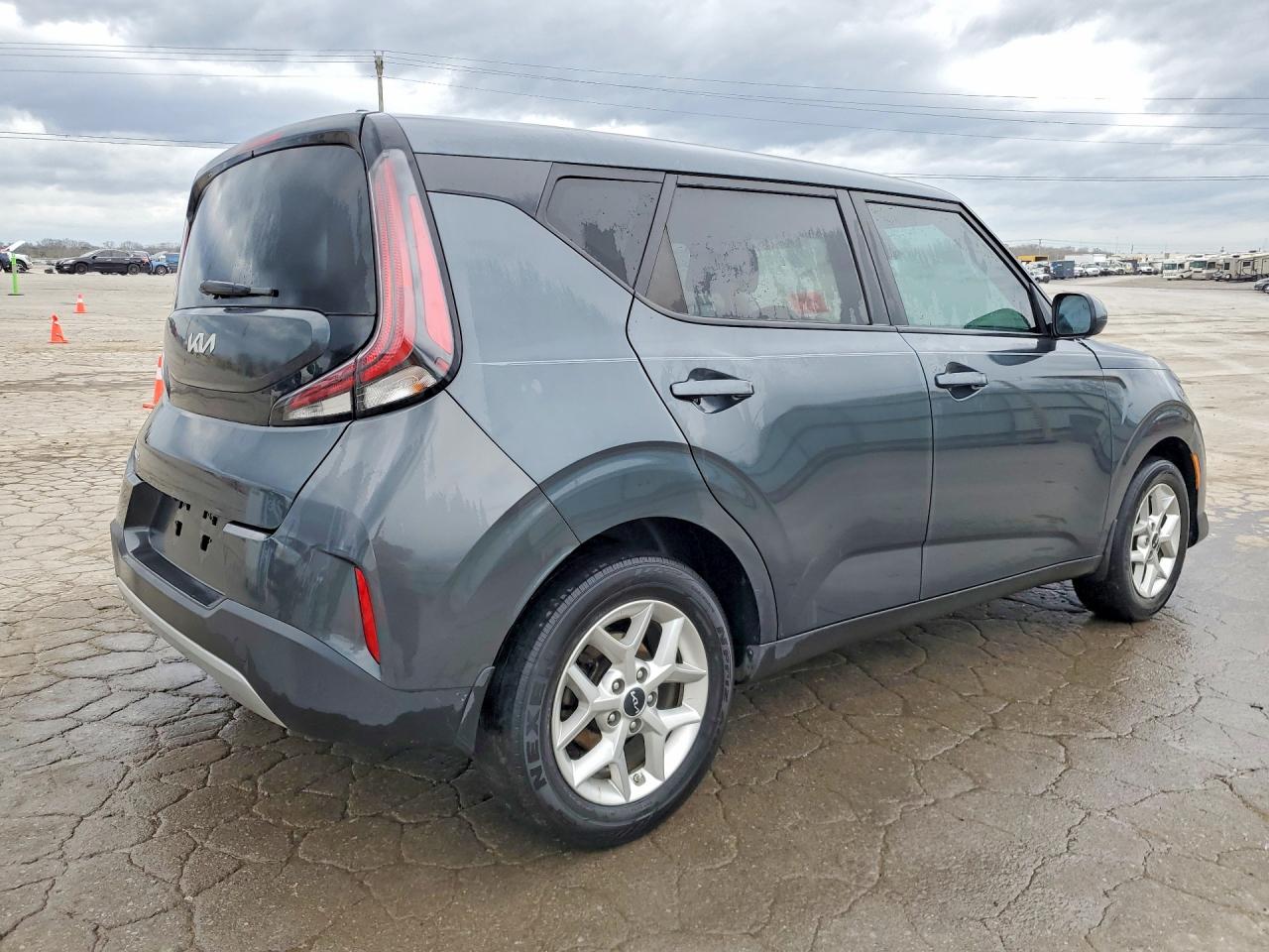 2024 KIA SOUL LX photo 5