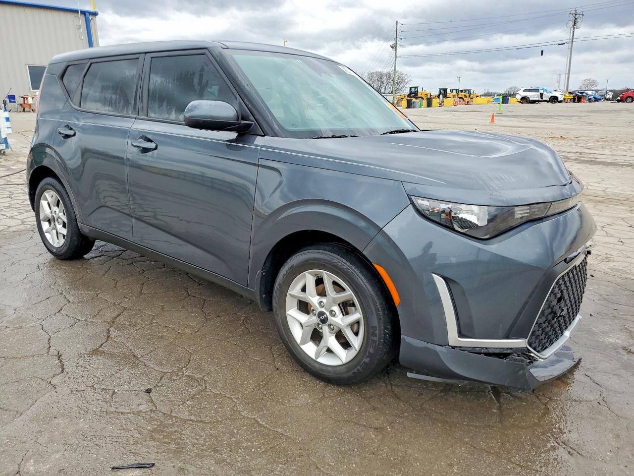 2024 KIA SOUL LX photo 7